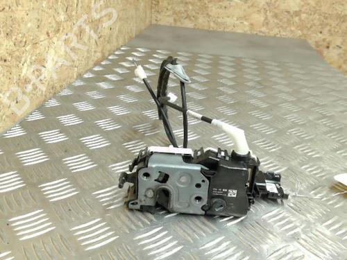 Used Front right lock CITROËN BERLINGO Box Body/MPV (B9) 1.6 BlueHDi 100 (99 hp) 21737947