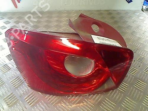 Left taillight SEAT IBIZA IV (6J5, 6P1) 1.9 TDI | BP21752172C34 