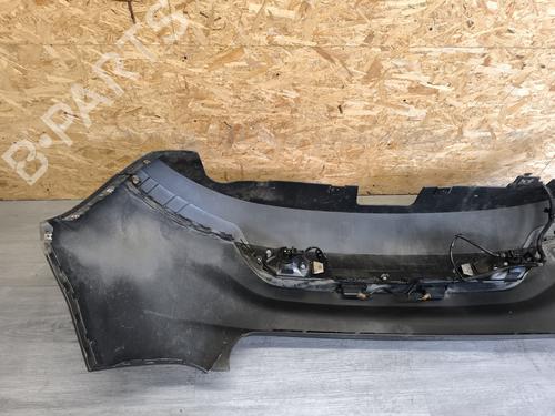 Rear bumper FIAT BRAVO II (198_) 1.6 D Multijet (198AXL1B) | BP23868445C8 