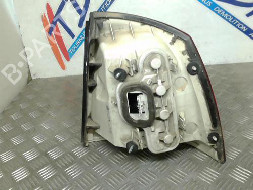 Left taillight OPEL ASTRA G Hatchback (T98) 2.0 DTI 16V (F08, F48) | BP21738010C34 