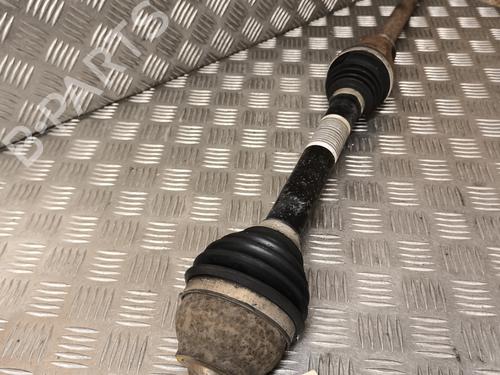 Used Right front driveshaft PEUGEOT PARTNER Box Body/MPV 1.6 BlueHDi 100 (100 hp) 30546587