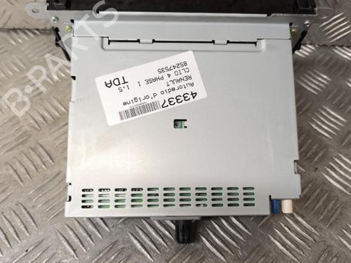 Radio RENAULT CLIO IV (BH_) 1.5 dCi 90 | BP21736961E6 