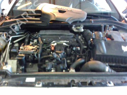 Gearbox PEUGEOT RCZ 2.0 HDi | BP21728916M3 