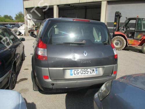 Right front fog light RENAULT GRAND SCÉNIC II (JM0/1_) 1.9 dCi (JM0G, JM12, JM1G, JM2C) | BP21752049C31 