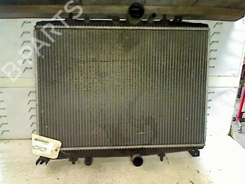 Used Water radiator CITROËN C5 I (DC_) 2.0 HDi (DCRHZB, DCRHZE) (109 hp) 21752769