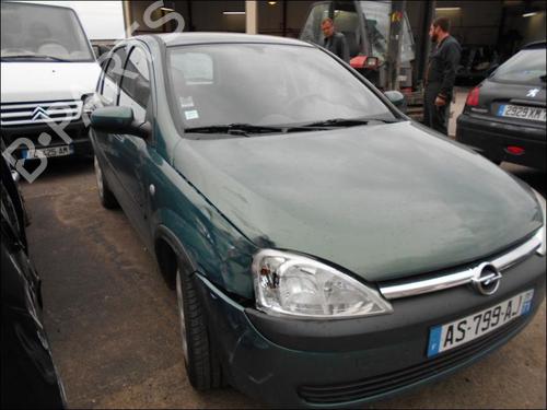 Other OPEL CORSA C (X01) 1.2 (F08, F68) | BP21752943O1 
