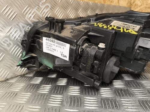 Right headlight PEUGEOT 208 II (UB_, UP_, UW_, UJ_) 1.5 BlueHDI 100 | BP29023493C29 
