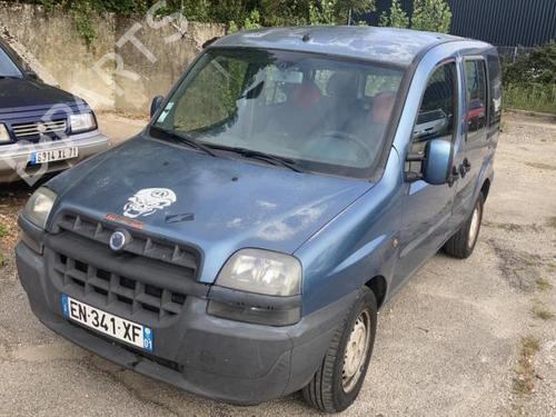 Alternator FIAT DOBLO MPV (119_, 223_) 1.9 D (223AXB1A) | BP21746714M7 