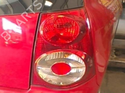 Used Right taillight KIA PICANTO I (SA) 1.0 (63 hp) 21752199