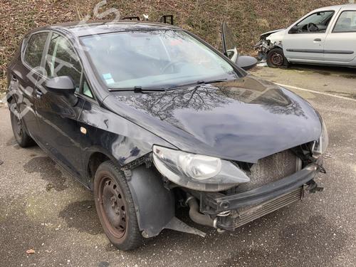 Gearbox SEAT IBIZA IV (6J5, 6P1) 1.2 TDI | BP22007266M3 