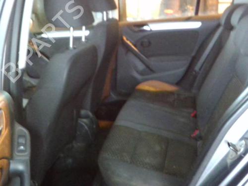 Right mirror VW GOLF VI (5K1) 1.6 TDI | BP21742255C27 