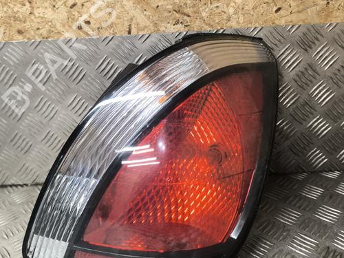 Used Right taillight KIA RIO II (JB) 1.4 16V (97 hp) 24057208
