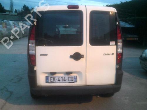 Front bumper FIAT DOBLO Box Body/MPV (223_) 1.9 JTD (223ZXE1A) | BP21736365C7 
