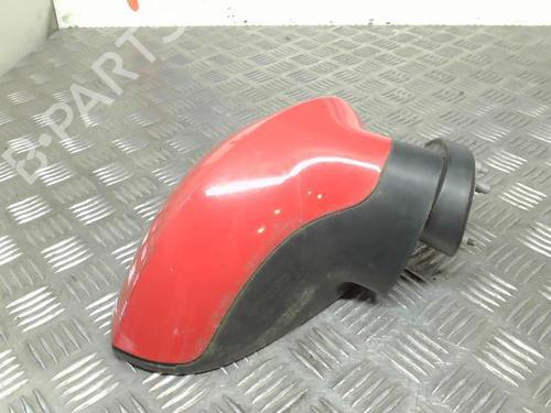 Right mirror SEAT IBIZA IV (6J5, 6P1) 1.6 TDI | BP21743251C27 