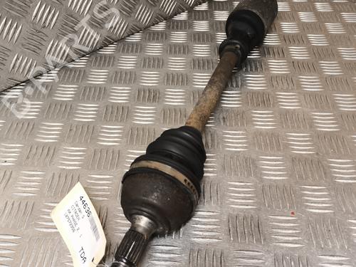 Used Left front driveshaft CITROËN AX (ZA-_) 10 (50 hp) 26686330