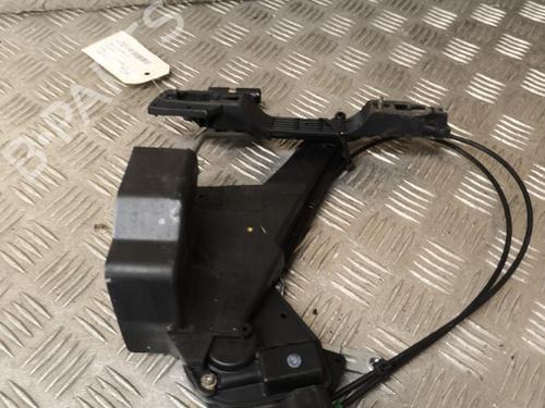 Front right lock TOYOTA COROLLA (_E12_) 1.4 D (NDE120_, NDE120R) | BP21730709C97 