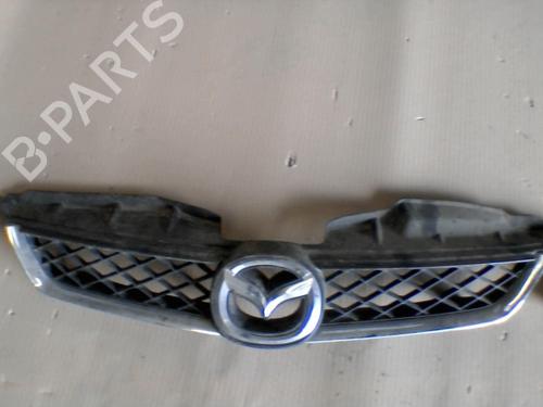 Grill MAZDA 5 (CR) 2.0 CD (CR19) (110 hp) 21744459