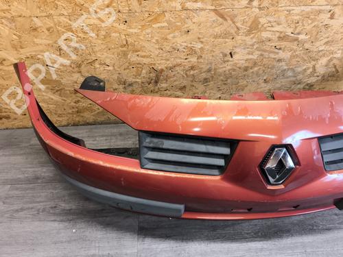 Front bumper RENAULT MEGANE II (BM0/1_, CM0/1_) 1.6 16V (BM0C, CM0C) | BP27727156C7 