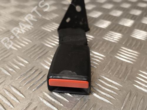 Used Seat buckle PEUGEOT 208 I (CA_, CC_) 1.6 HDi / BlueHDi 75 (75 hp) 21741214