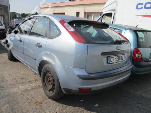 Front right window mechanism FORD FOCUS II (DA_, HCP, DP) 1.6 TDCi | BP21744244C23 