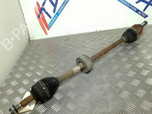 Used Right front driveshaft DACIA SANDERO II TCe 90 (B8M1, B8MA, B8AC) (90 hp) 21734872