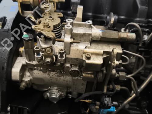 Engine CITROËN SAXO (S0, S1) 1.5 D | BP21740958M1 