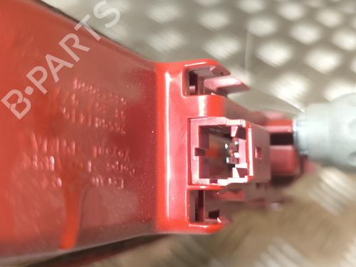 Third brake light RENAULT TRAFIC III Van (FG_) 1.6 dCi 115 (FGMD) | BP23770267L11 