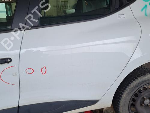 Używane Drzwi tylne lewe RENAULT CLIO IV (BH_) 1.5 dCi 75 (75 hp) 29942678