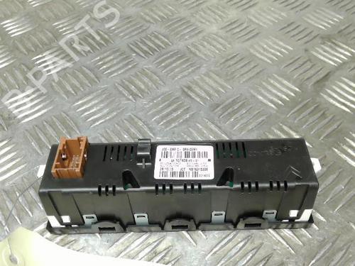 Display CITROËN C3 II (SC_) 1.6 BlueHDi 75 (75 hp) 21734581