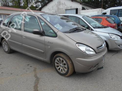 Right mirror CITROËN XSARA PICASSO (N68) 2.0 HDi | BP21752917C27 