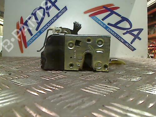 Used Rear right lock PEUGEOT 307 (3A/C) 1.6 HDi 110 (109 hp) 21736494