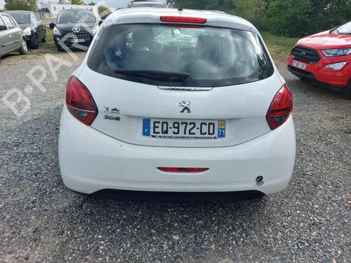 Starter PEUGEOT 208 I (CA_, CC_) 1.6 BlueHDi 100 | BP21737236M8 