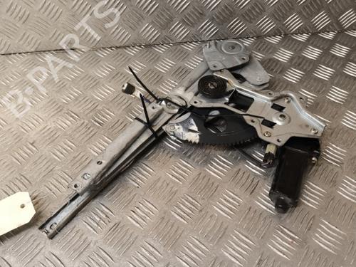 Used Front right window mechanism HYUNDAI GALLOPER II (JK-01) 2.5 TD intercooler (99 hp) 21729828