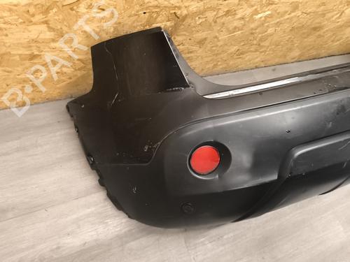 Rear bumper NISSAN QASHQAI / QASHQAI +2 I (J10, NJ10, JJ10E) 1.5 dCi | BP21740553C8 