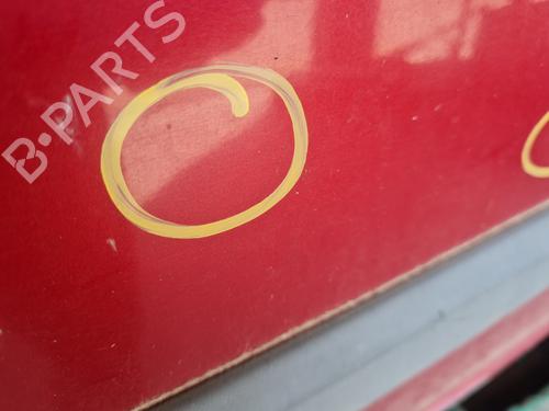 Left front door PEUGEOT 306 Hatchback (7A, 7C, N3, N5) 1.9 D | BP27162201C2 