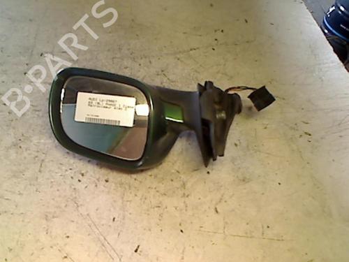 Right mirror AUDI A3 (8L1) 1.9 TDI | BP21752715C27 