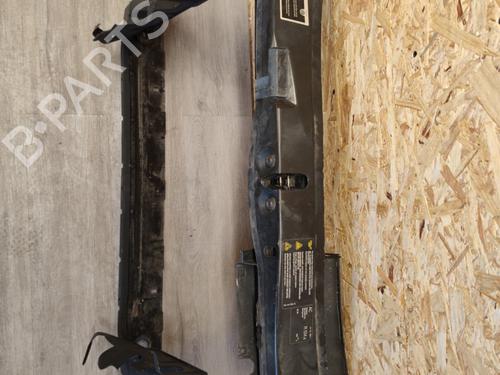 Front slam panel SKODA OCTAVIA II Combi (1Z5) 1.9 TDI | BP21742097C72 
