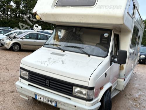Brugte PEUGEOT J5 Bus (290P) 2.5 TD (95 hp) 4270117