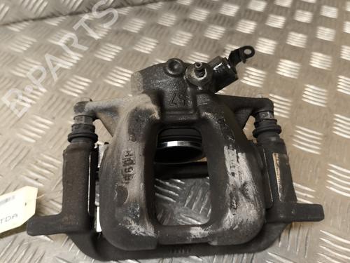 Used Left front brake caliper PEUGEOT 407 (6D_) 1.6 HDi 110 (6D9HZC, 6D9HYC) (109 hp) 21733139