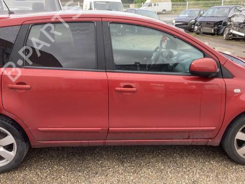 Left taillight NISSAN NOTE (E11, NE11) 1.5 dCi | BP22012718C34 