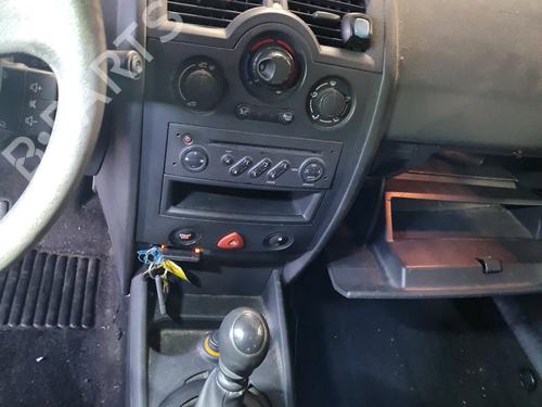 Hood RENAULT MEGANE II (BM0/1_, CM0/1_) 1.5 dCi (BM02, BM13, BM2A, CM02, CM13) | BP30506133C1