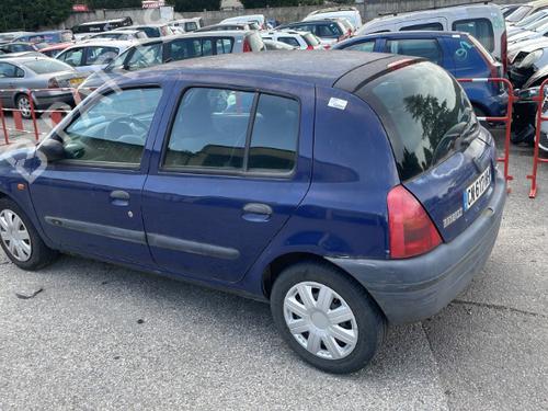 Left mirror RENAULT CLIO II (BB_, CB_) 1.2 (BB0A, BB0F, BB10, BB1K, BB28, BB2D, BB2H, CB0A,... | BP21733316C26 