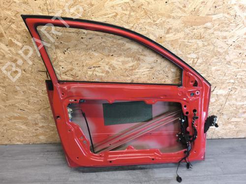 Left front door SEAT IBIZA III (6L1) 1.4 16V | BP21741228C2 