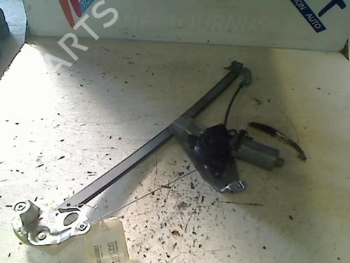 Used Front right window mechanism RENAULT ESPACE III (JE0_) 2.2 dCi (JE0K) (130 hp) 25277605
