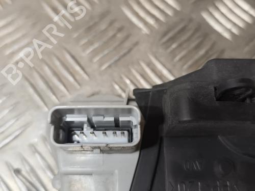 Front right lock PEUGEOT 307 (3A/C) 1.6 16V | BP28586079C97 