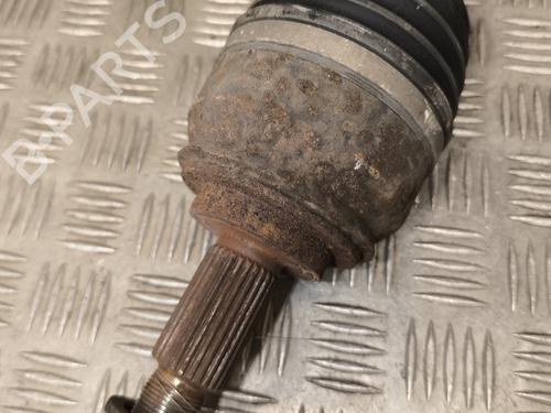 Left front driveshaft RENAULT SCÉNIC II (JM0/1_) 2.0 dCi (JM1K) | BP27237226M38 