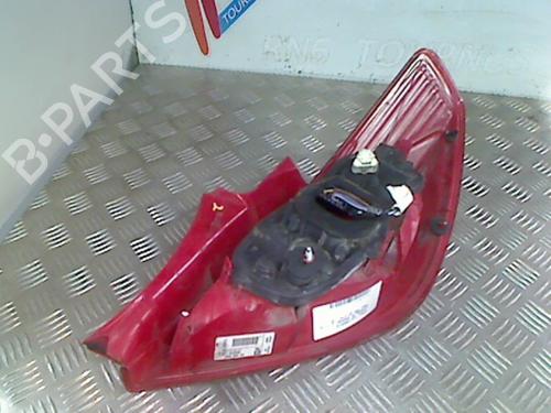 Left taillight OPEL CORSA D (S07) 1.2 (L08, L68) | BP21731590C34 