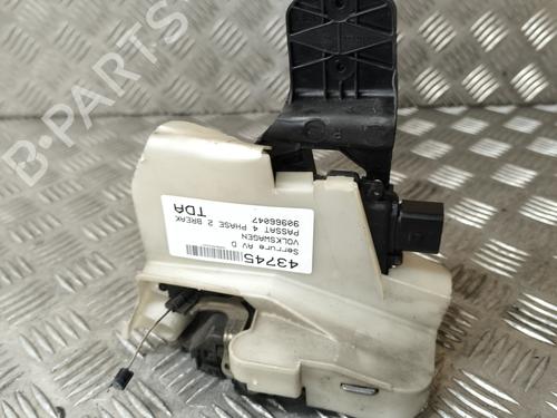 Front right lock VW PASSAT B5.5 Variant (3B6) 1.9 TDI | BP22010657C97 