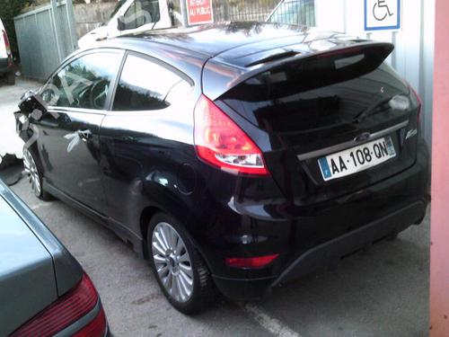 AC Kompressor FORD FIESTA VI (CB1, CCN) 1.4 | BP21736701M34 