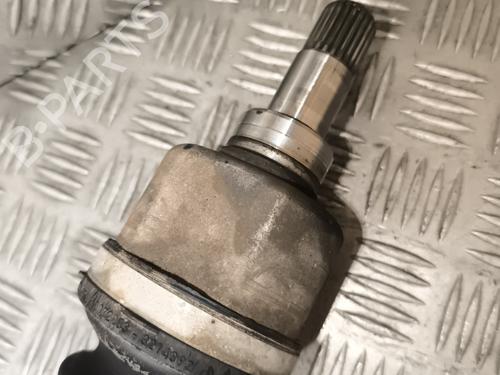 Left front driveshaft PEUGEOT PARTNER MPV (5_, G_) 1.4 | BP26156996M38